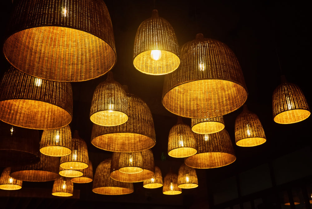 Transformer un Panier en Suspension