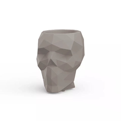 Pot - Skull