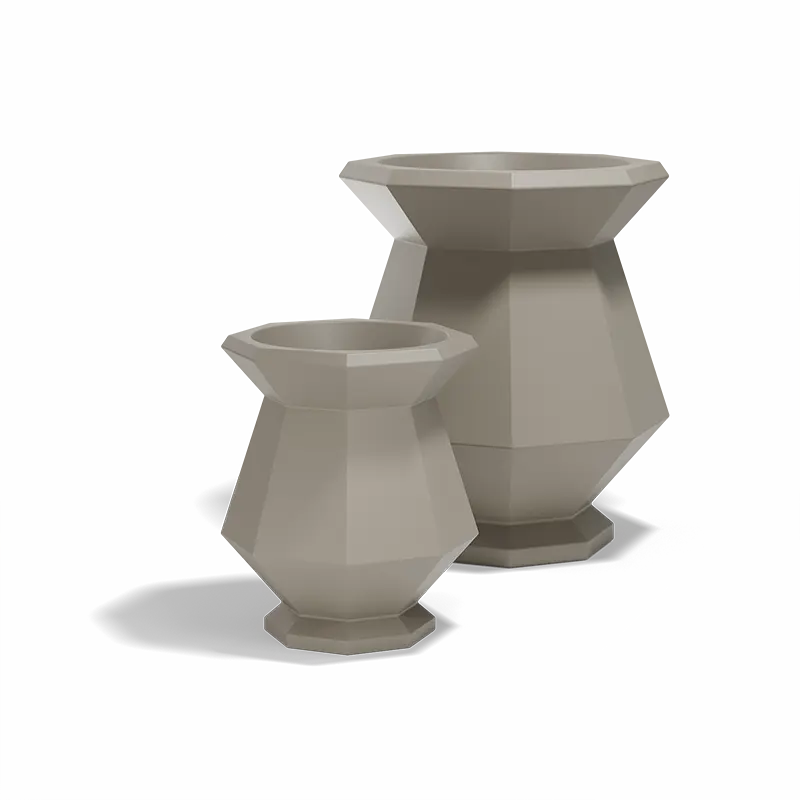 grand vase design exterieur