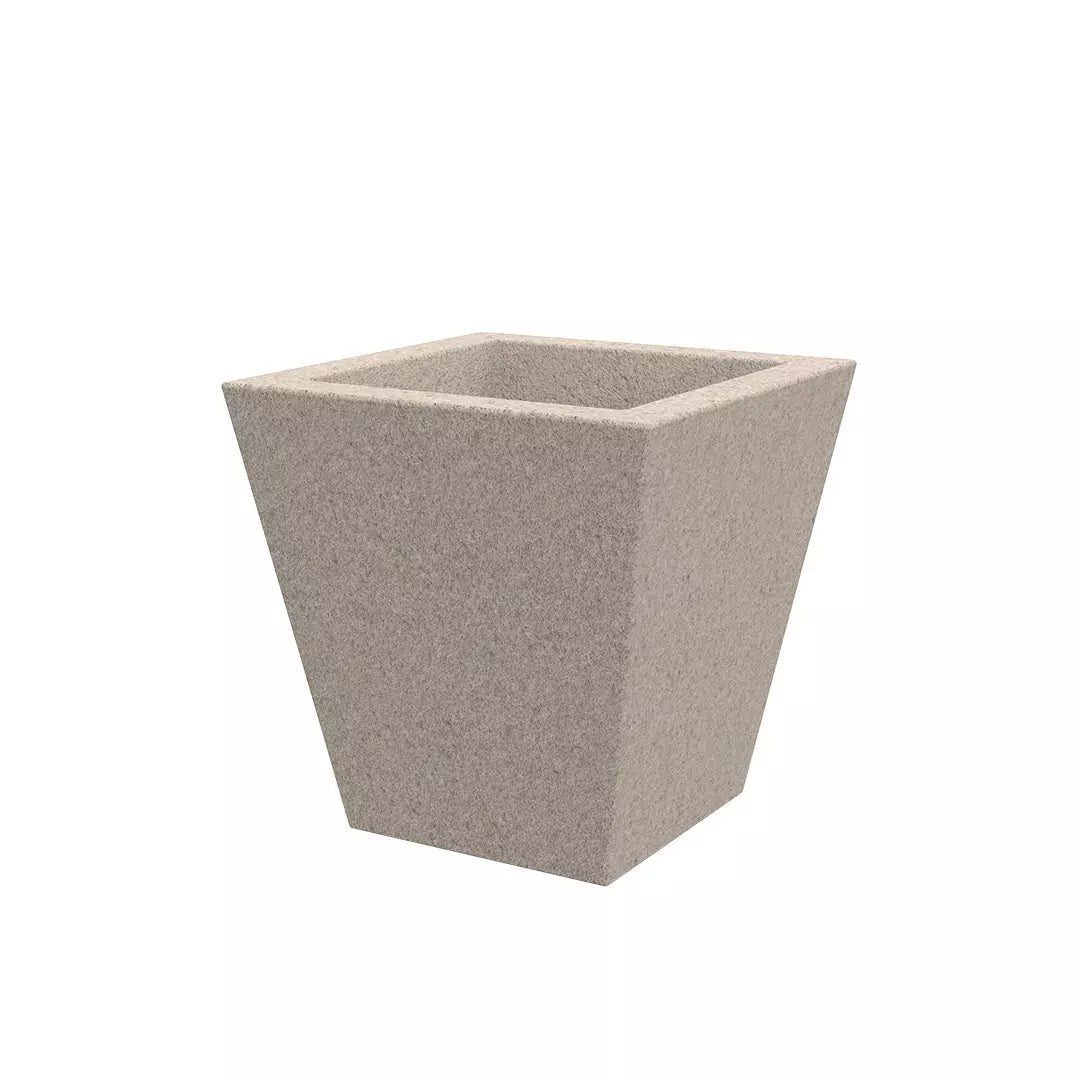 Pot - Cono Cuadrado