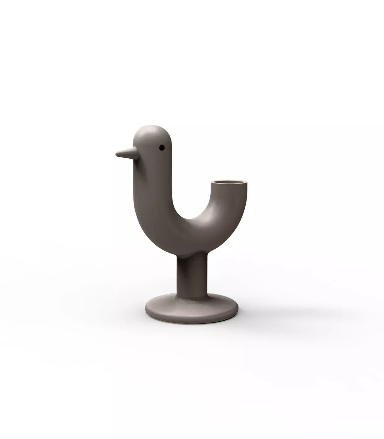 Pot - Peacock