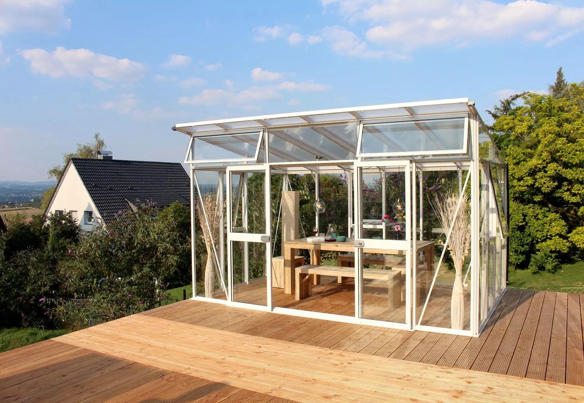Serre - Aphrodite 11,5m²