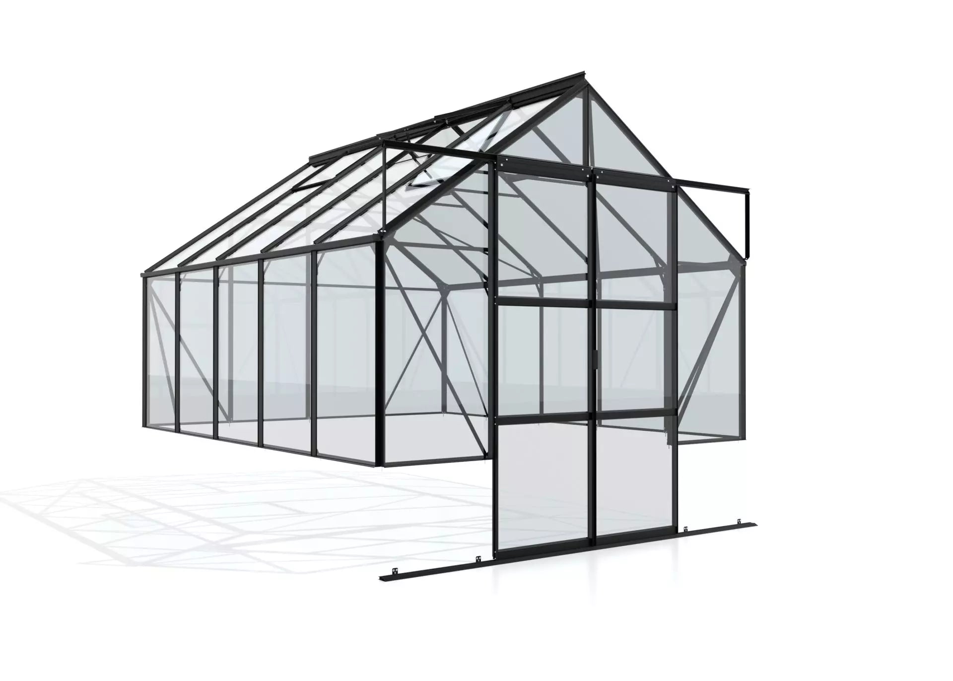 Serre - Cassandra 8,3m²