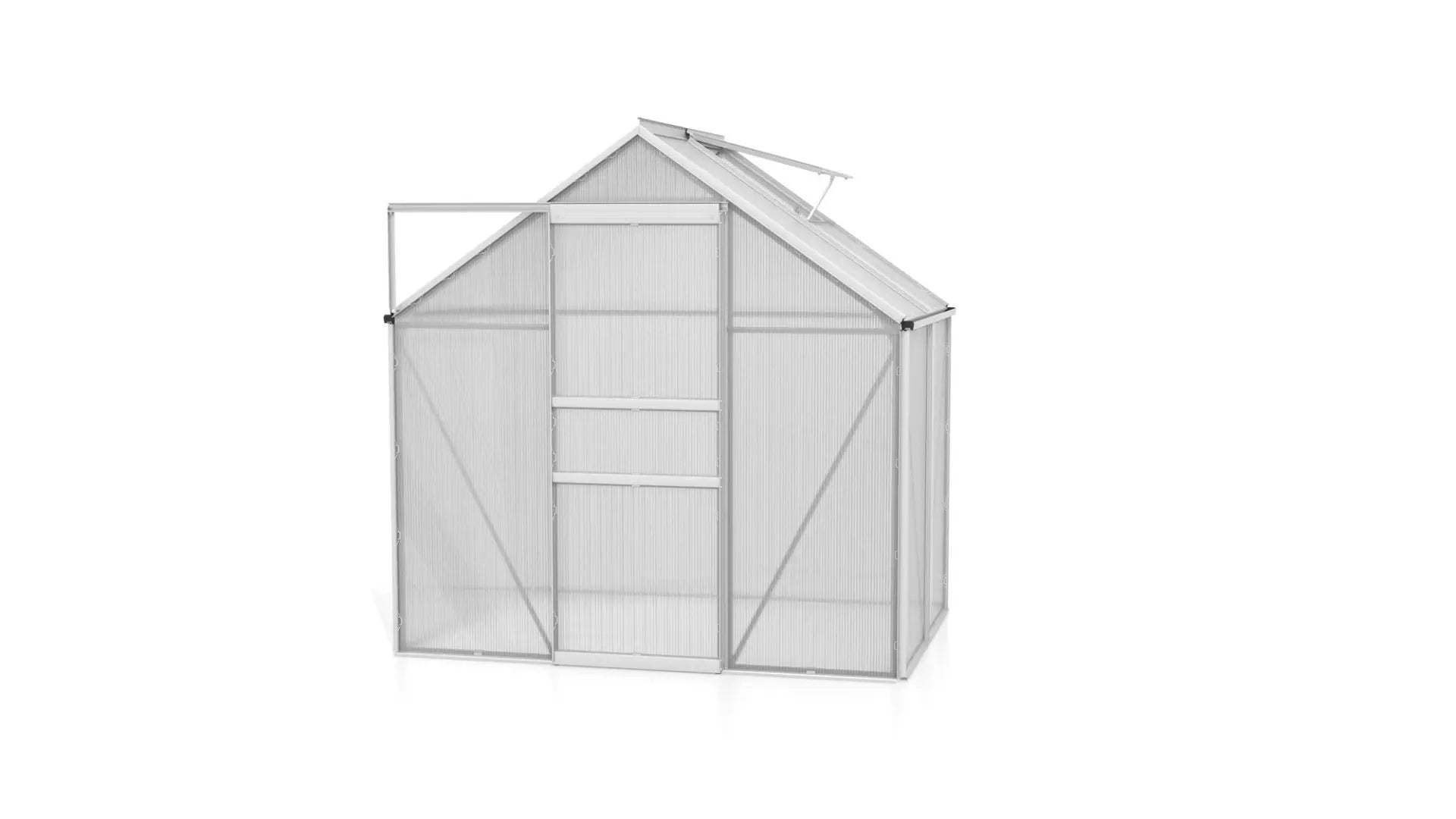 Serre - Comète 2,5m²