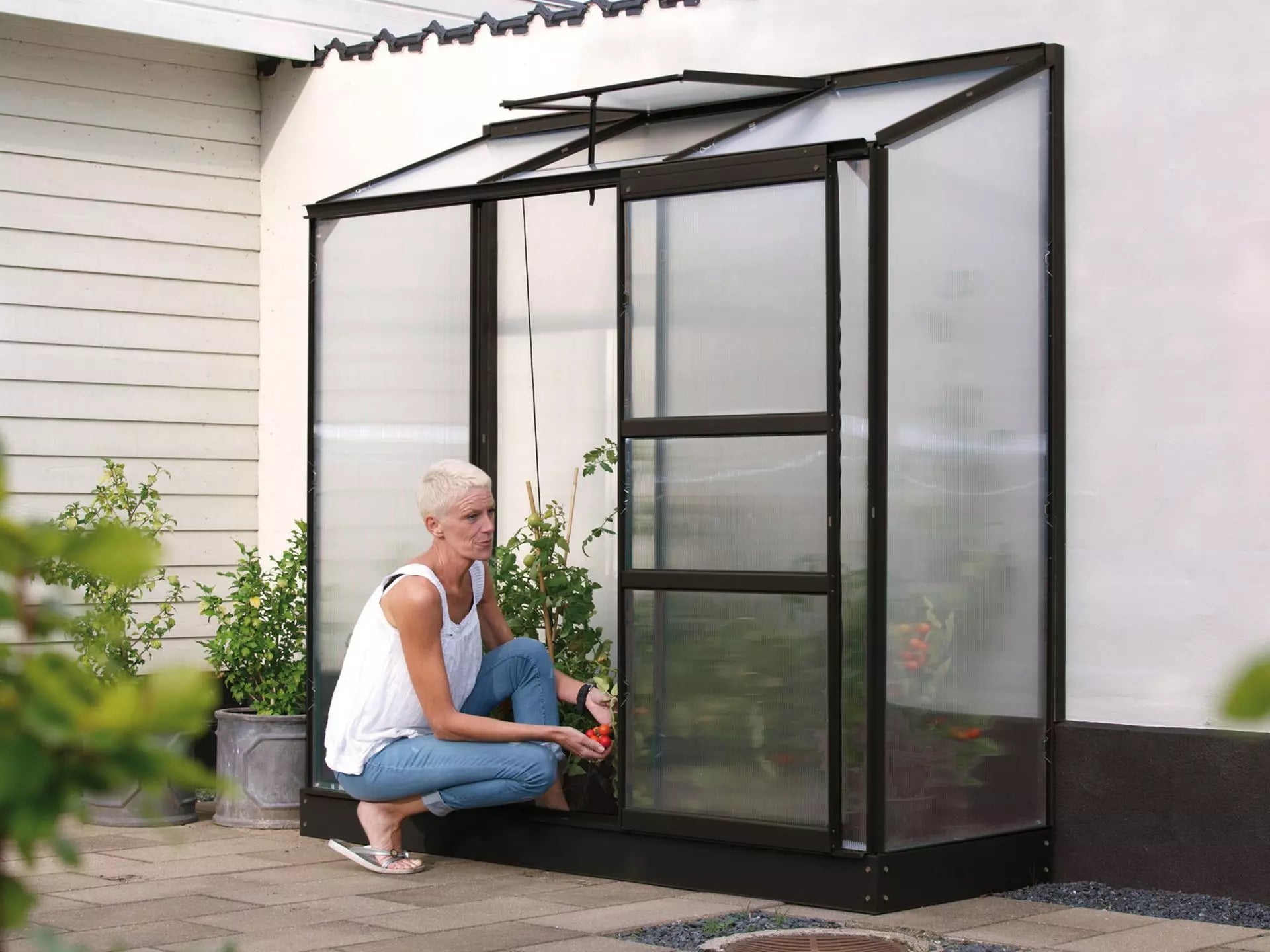 Serre - Ida 1,3m²