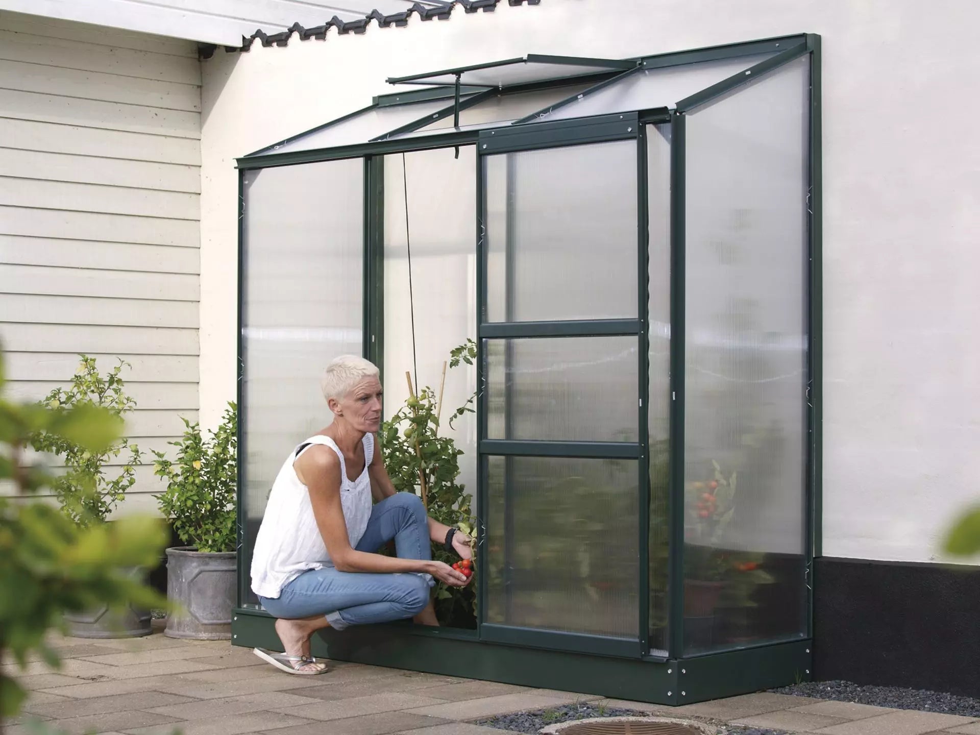Serre - Ida 1,3m²