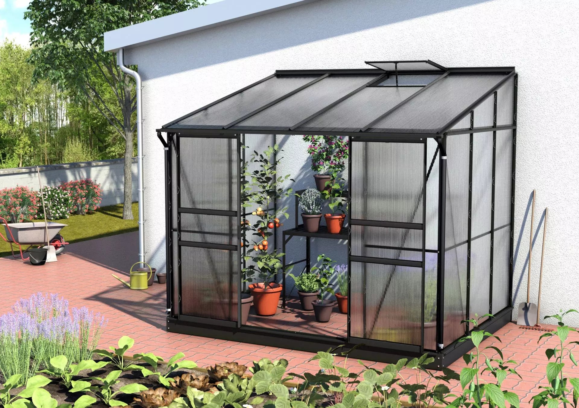 Serre - Ida 5,2m²