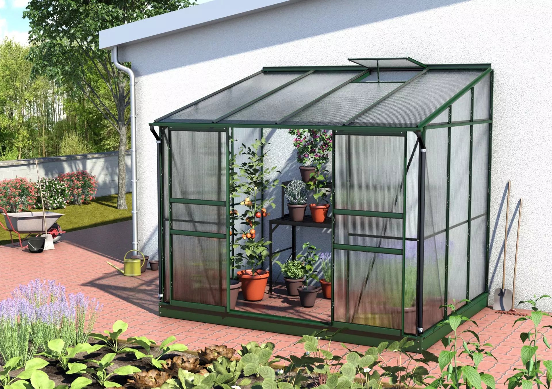 Serre - Ida 5,2m²