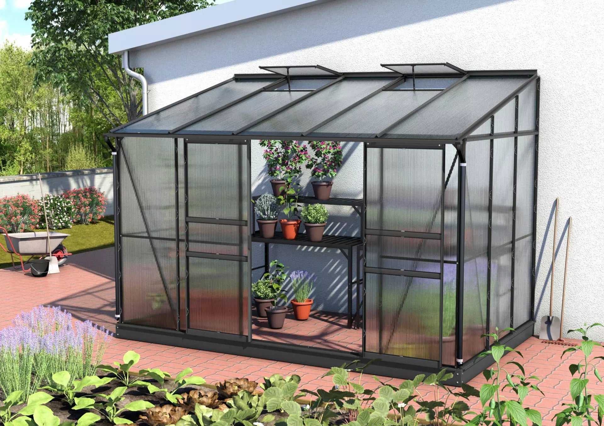 Serre - Ida 6,5m²