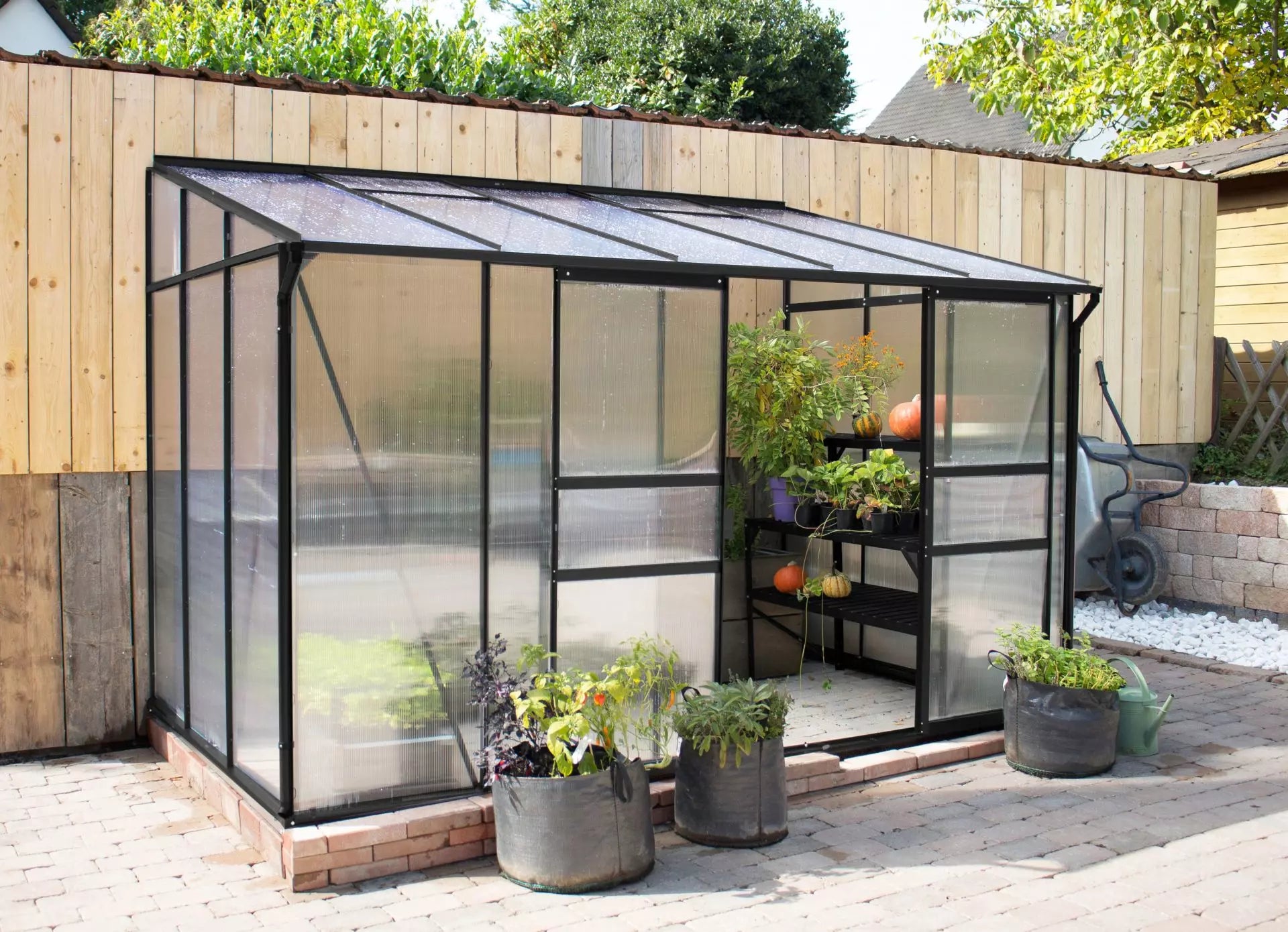 Serre - Ida 6,5m²