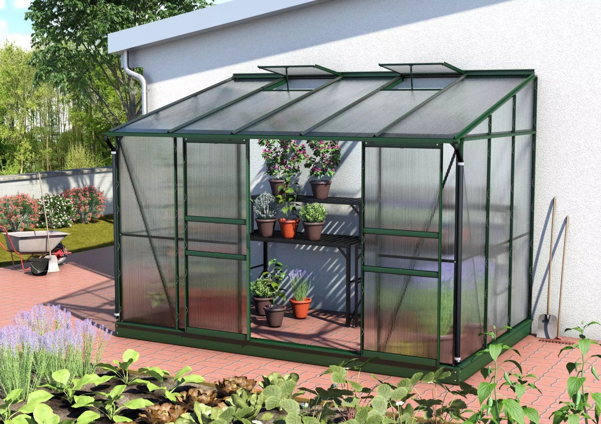 Serre - Ida 6,5m²
