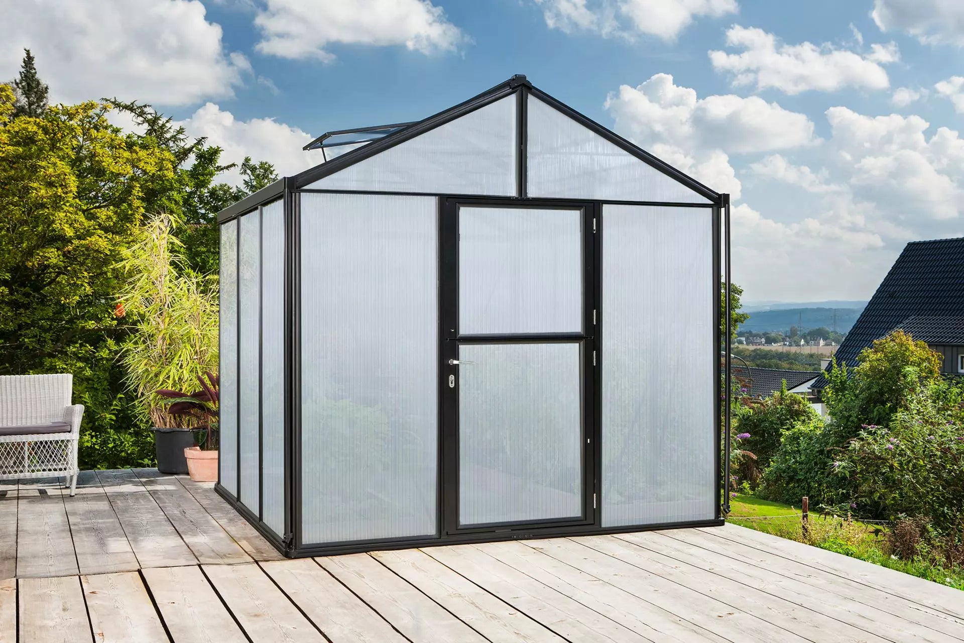 Serre - Zeus 6,2m²