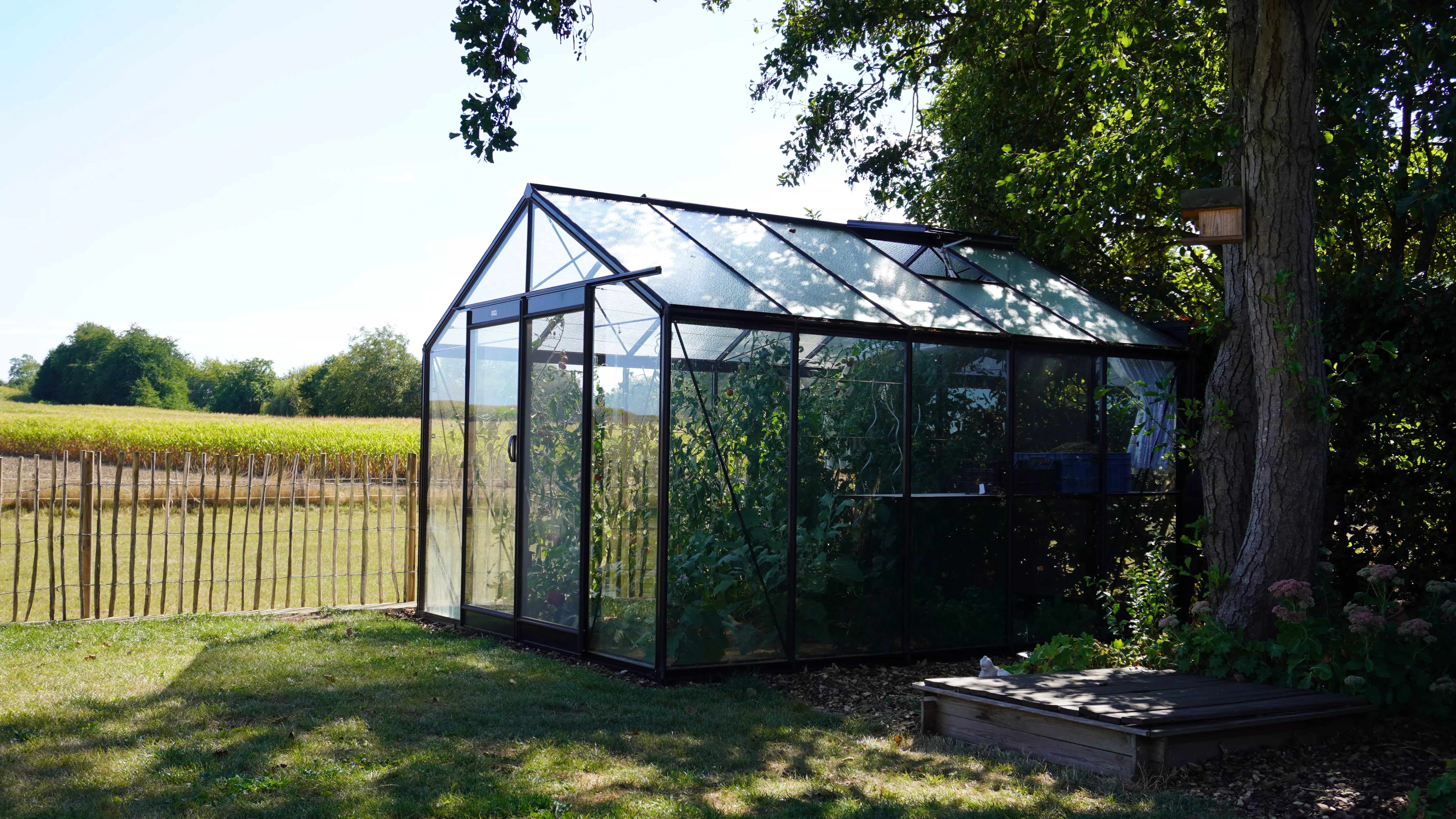 Serre - R305H 11,35 m²