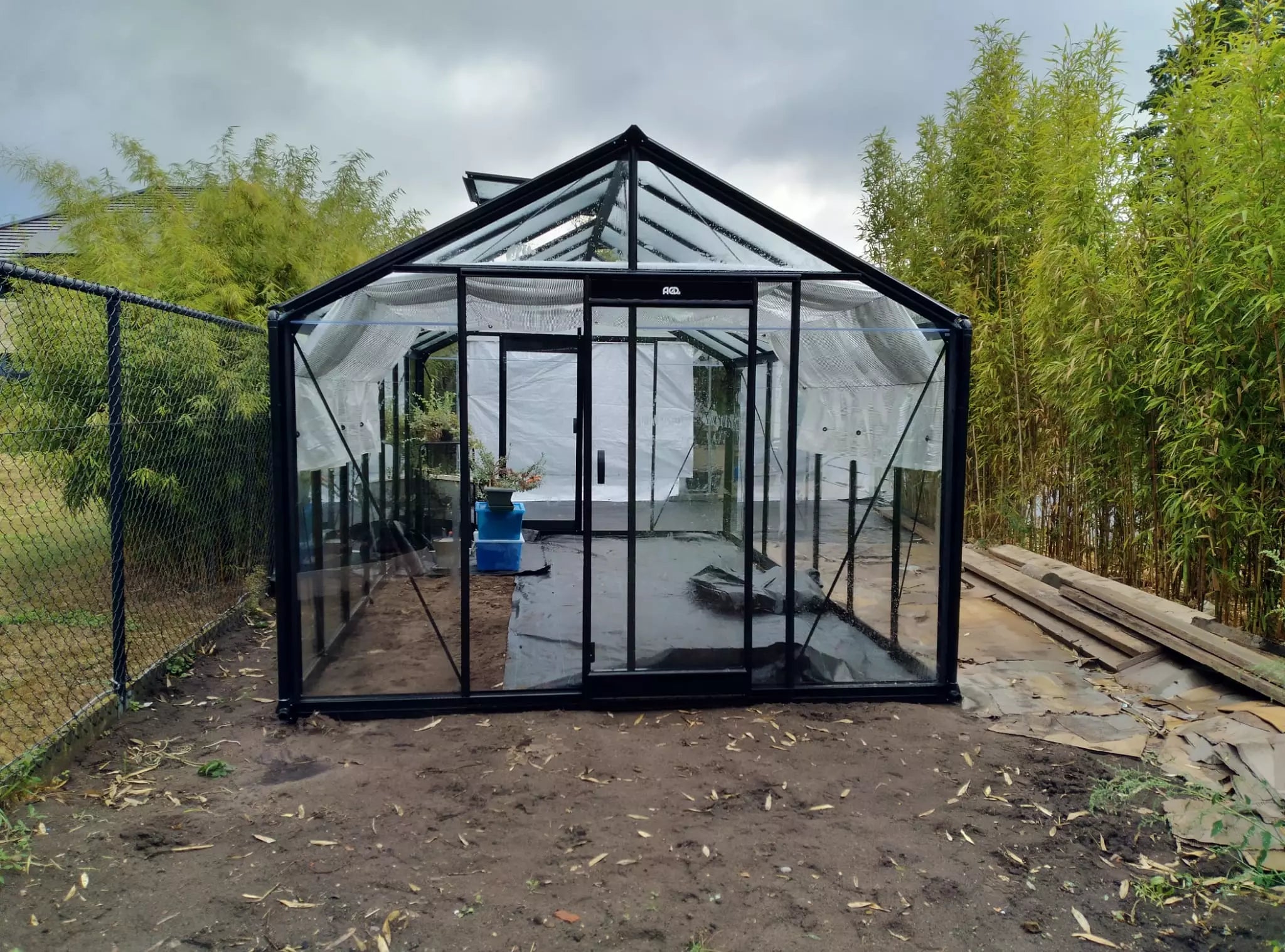 Serre - R307H 15,88 m²