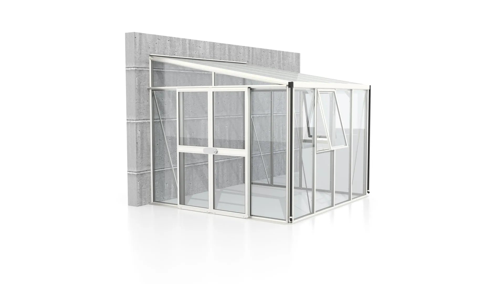 Serre - Athena 11,9m²