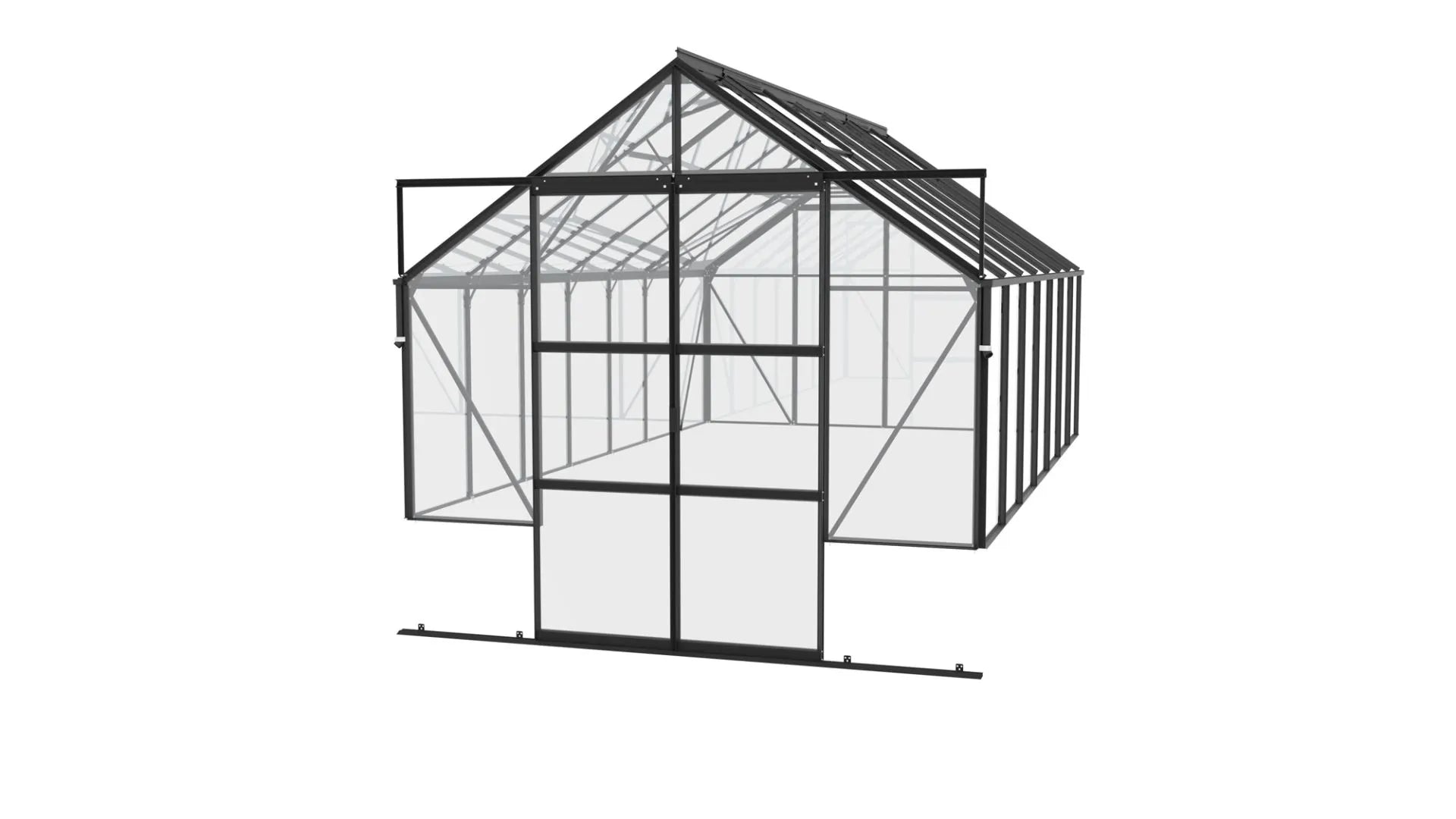 Serre - Cassandra 11,5m²