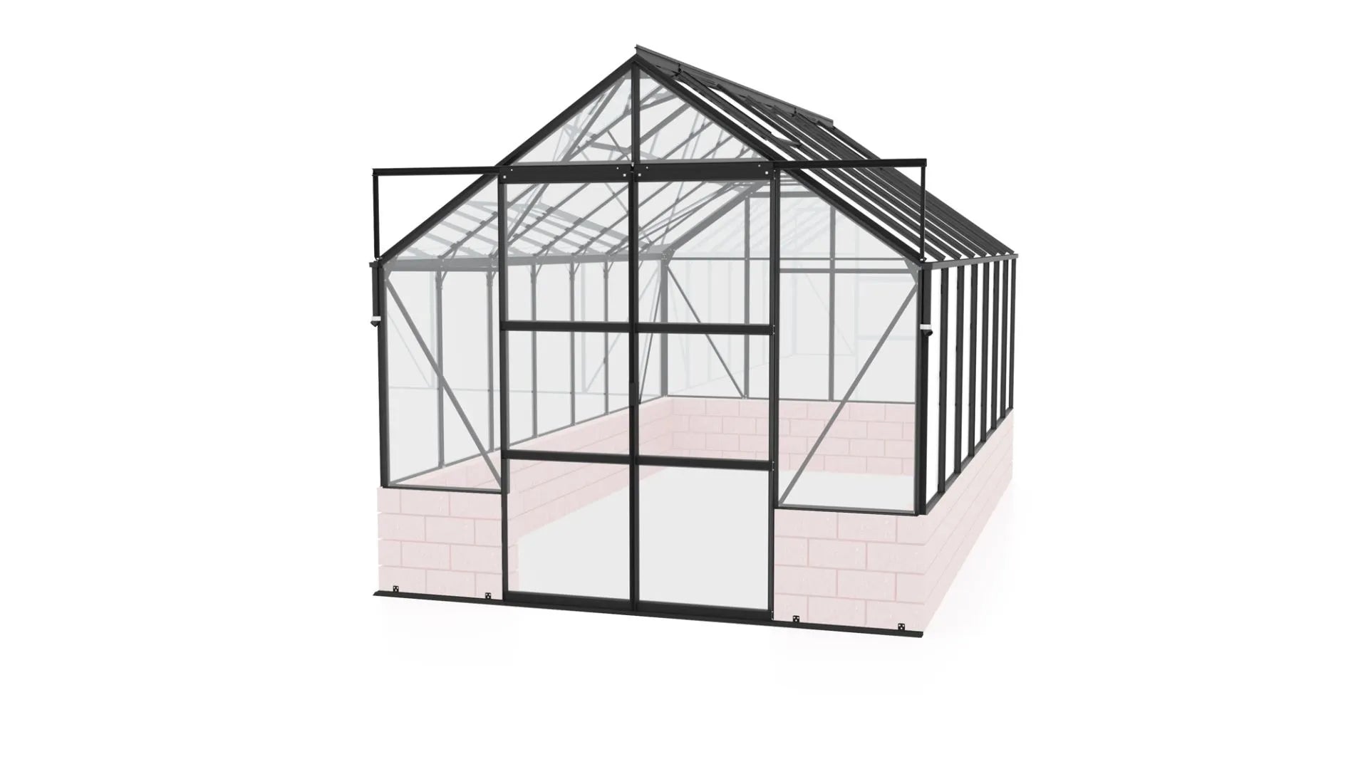 Serre - Cassandra 11,5m²