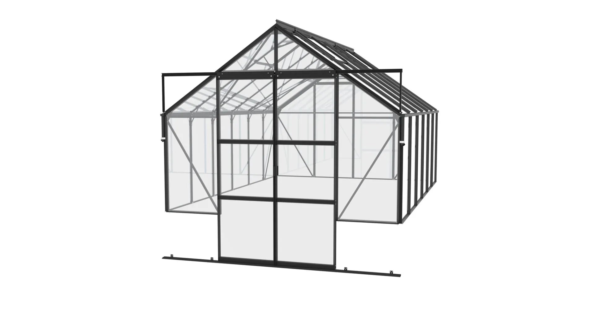 Serre - Cassandra 9,9m²