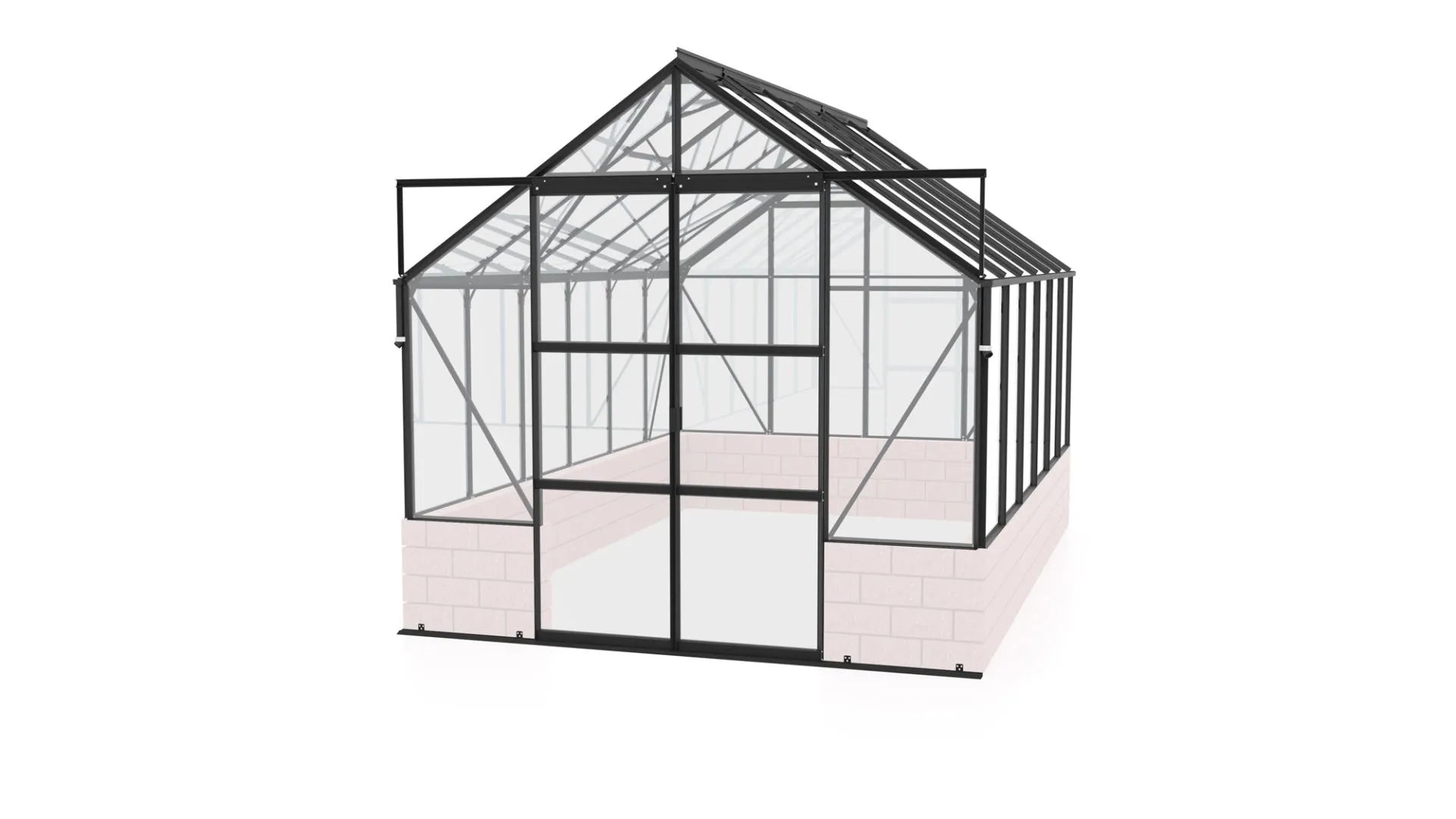 Serre - Cassandra 9,9m²