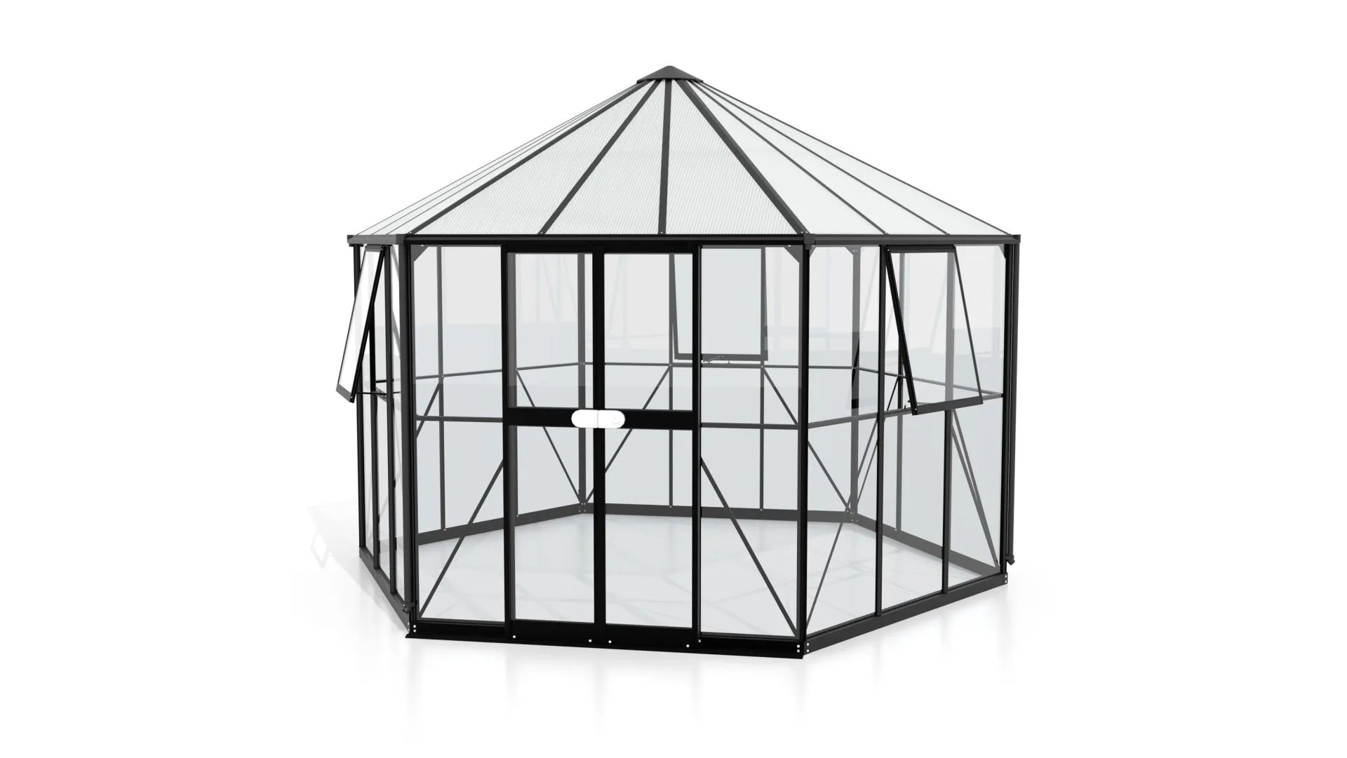 Serre - Galaxie 9m²