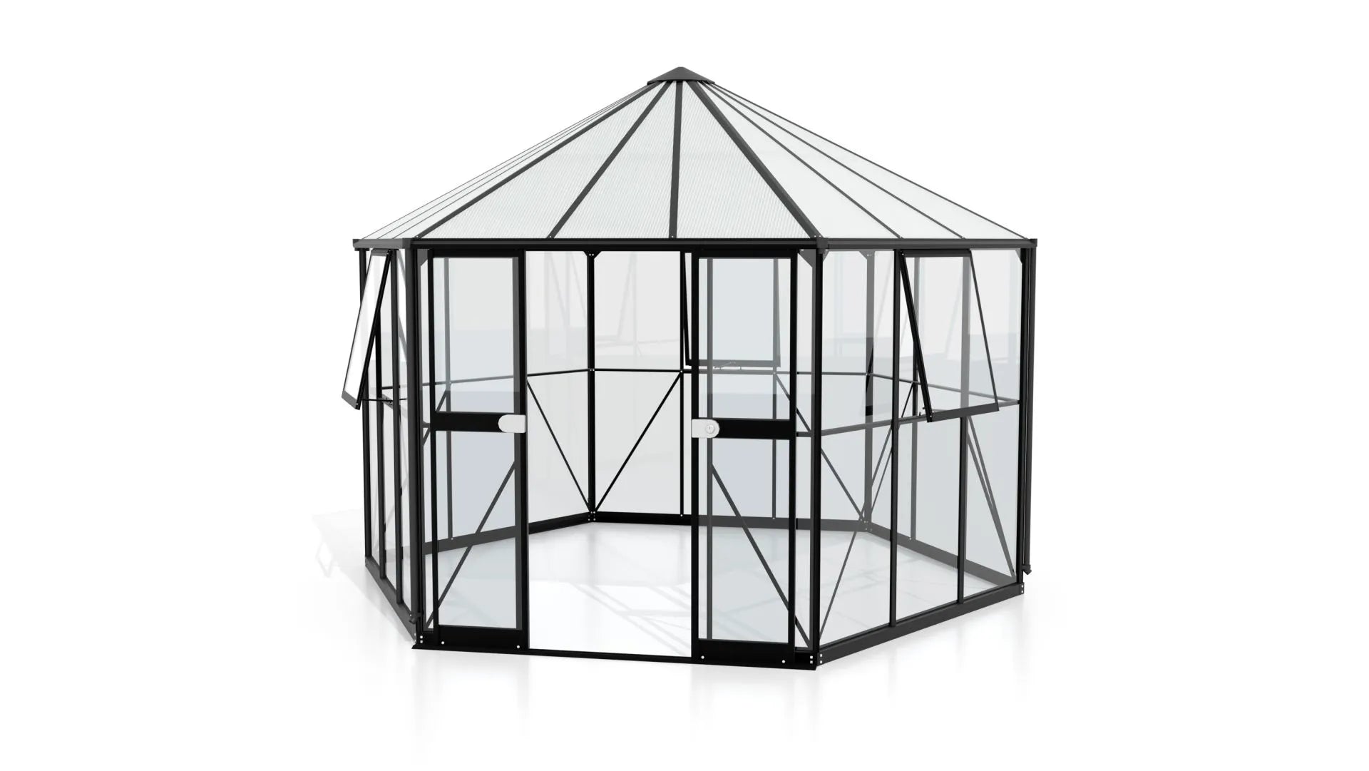 Serre - Galaxie 9m²