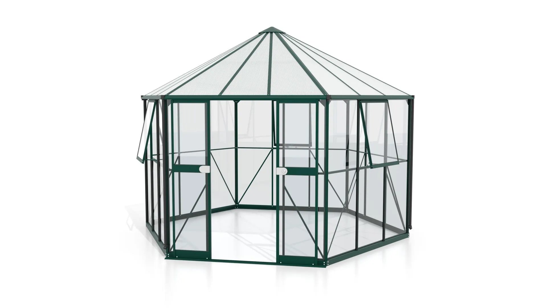 Serre - Galaxie 9m²