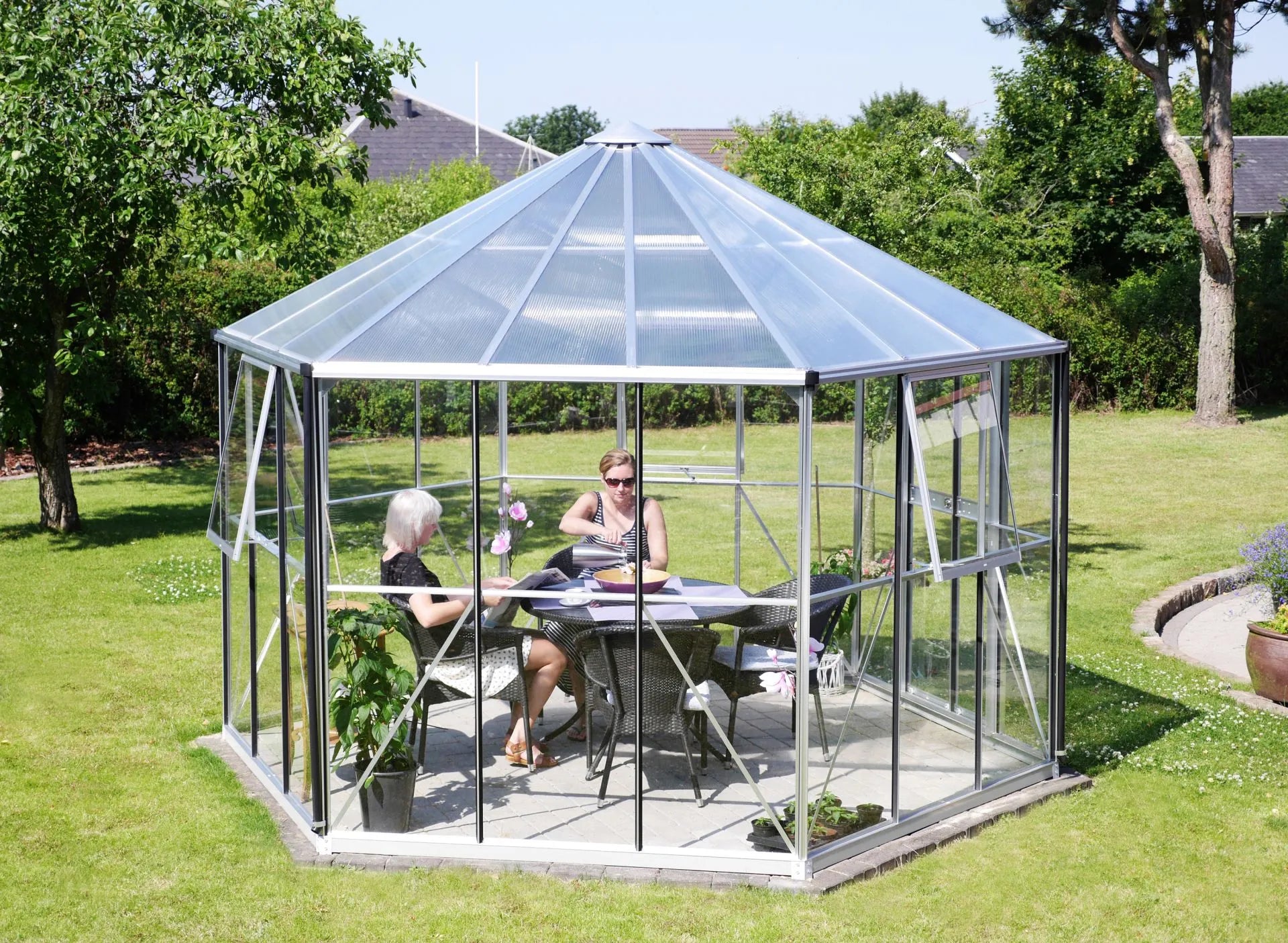 Serre - Héra 9m²