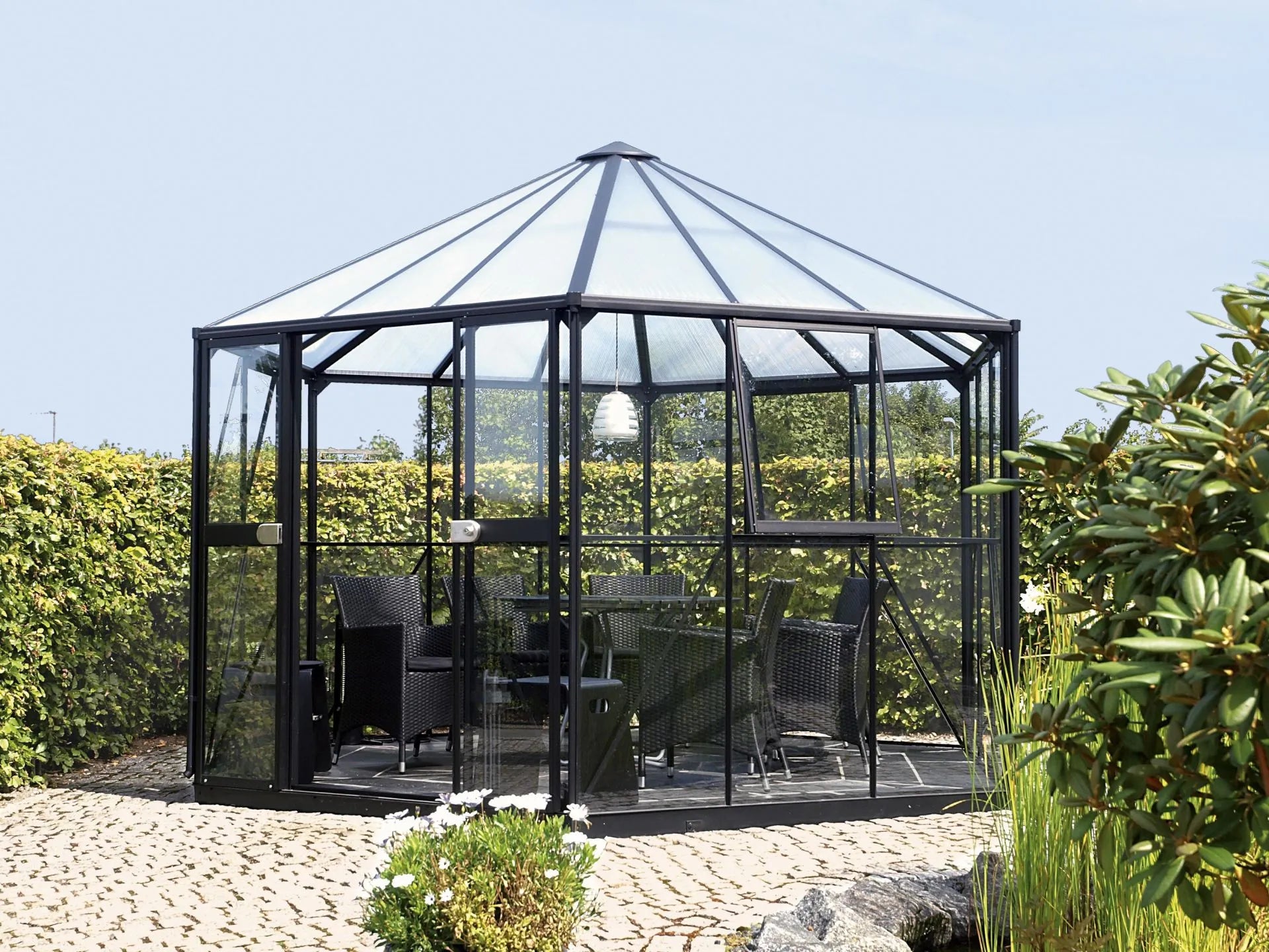 Serre - Héra 9m²