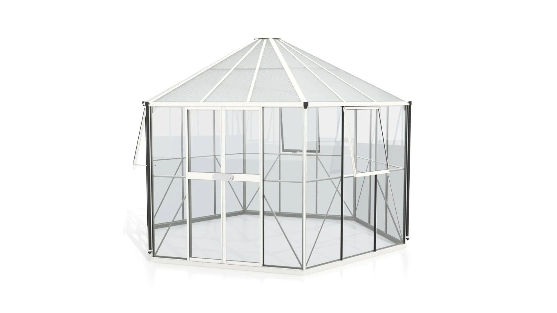 Serre - Héra 9m²