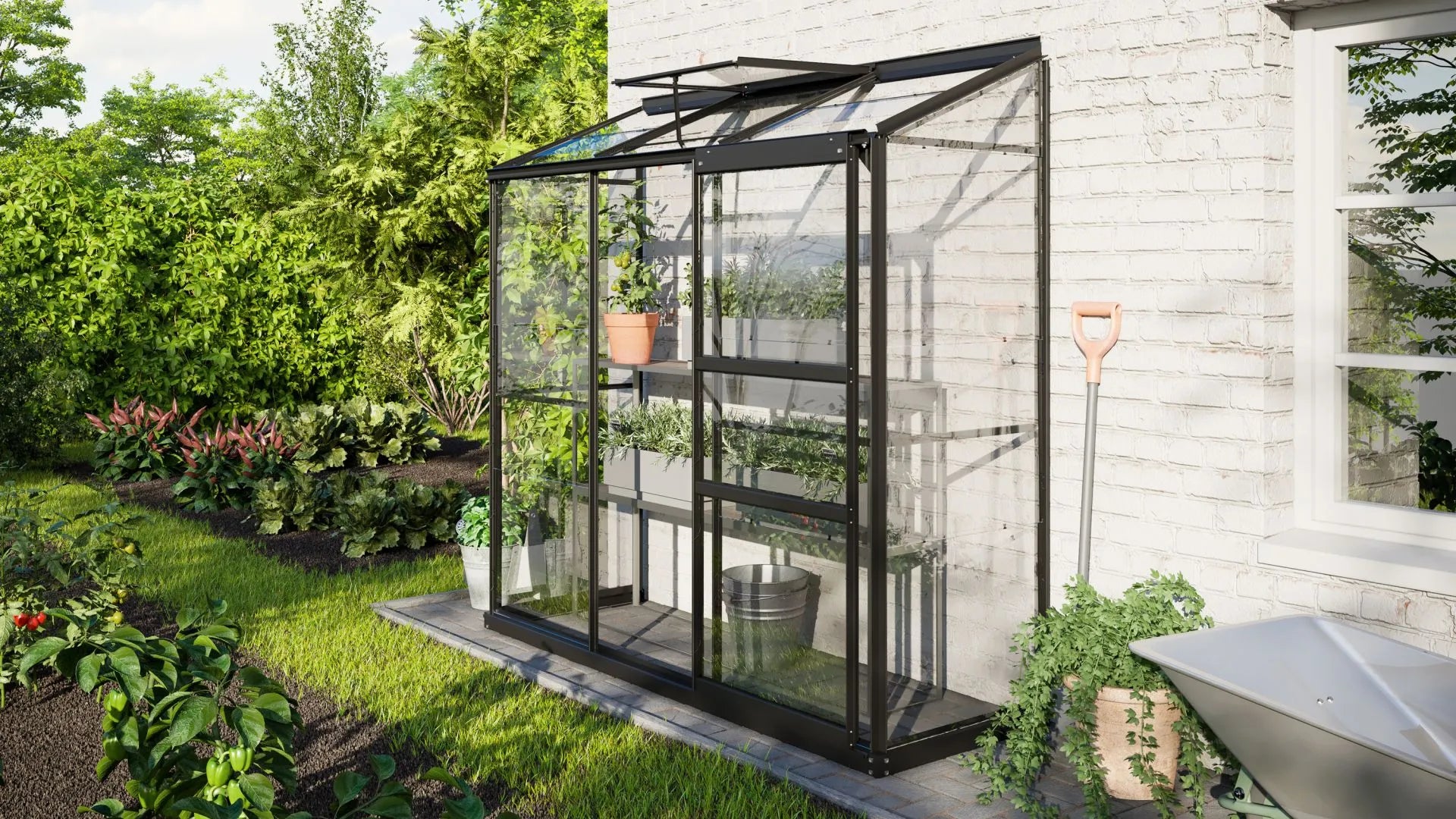 Serre - Ida 1,3m²