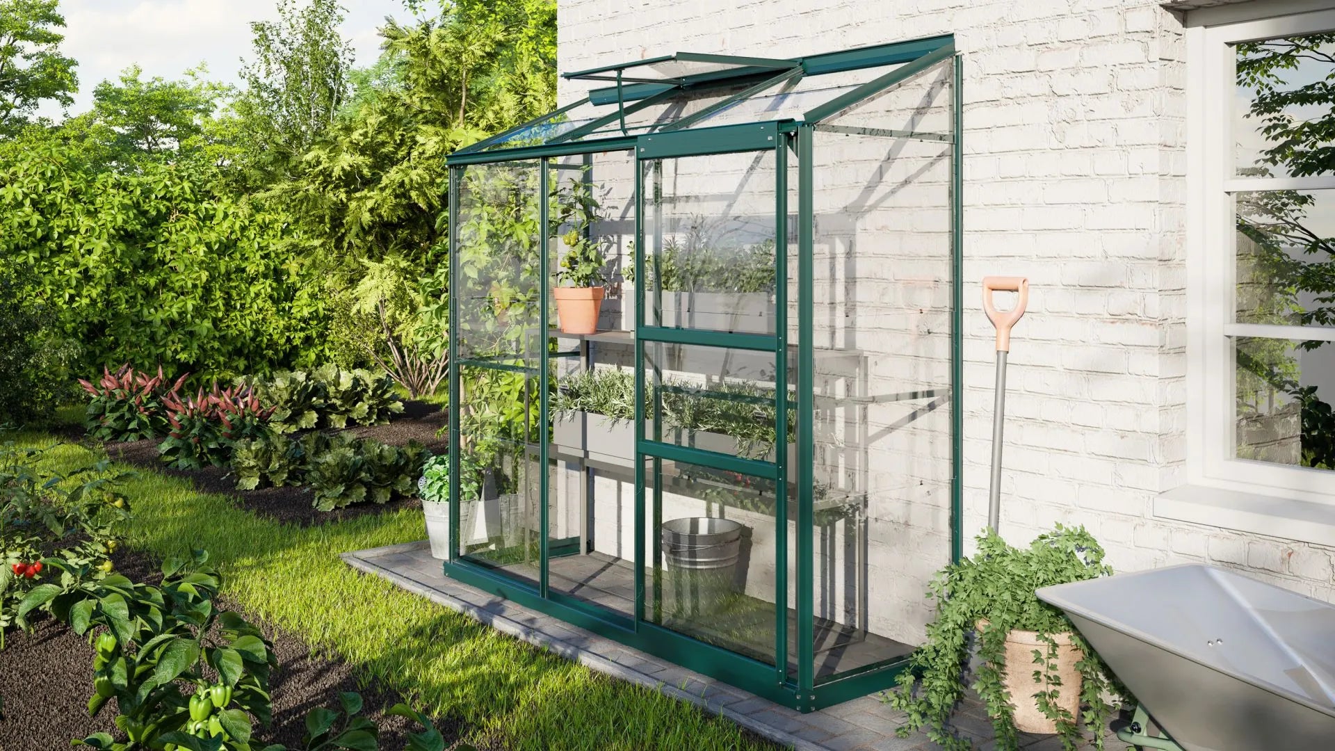 Serre - Ida 1,3m²