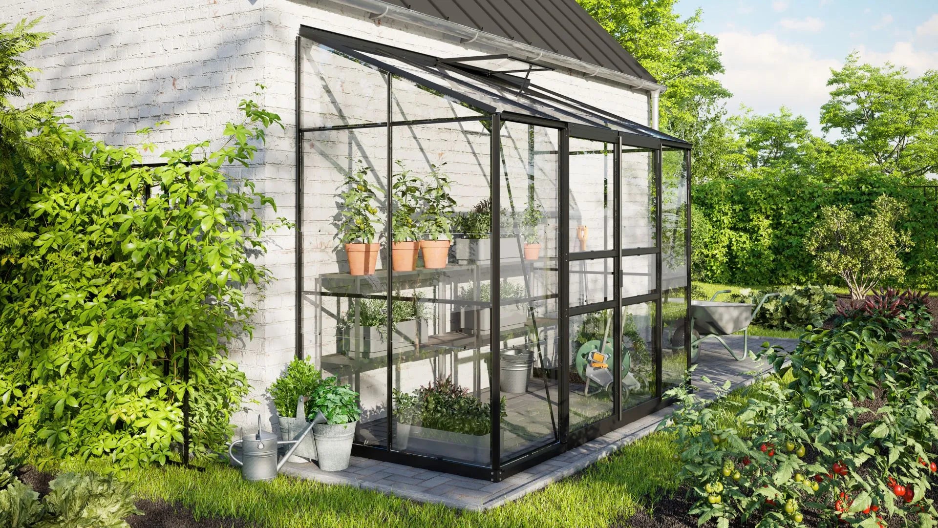 Serre - Ida 3,3m²