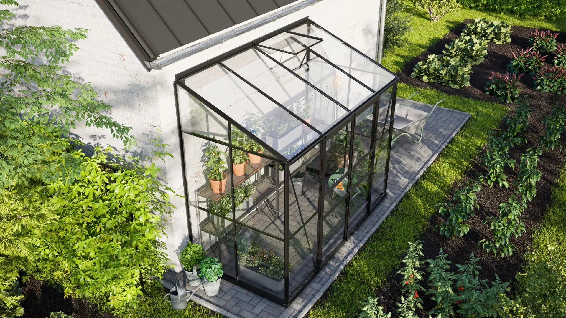 Serre - Ida 3,3m²