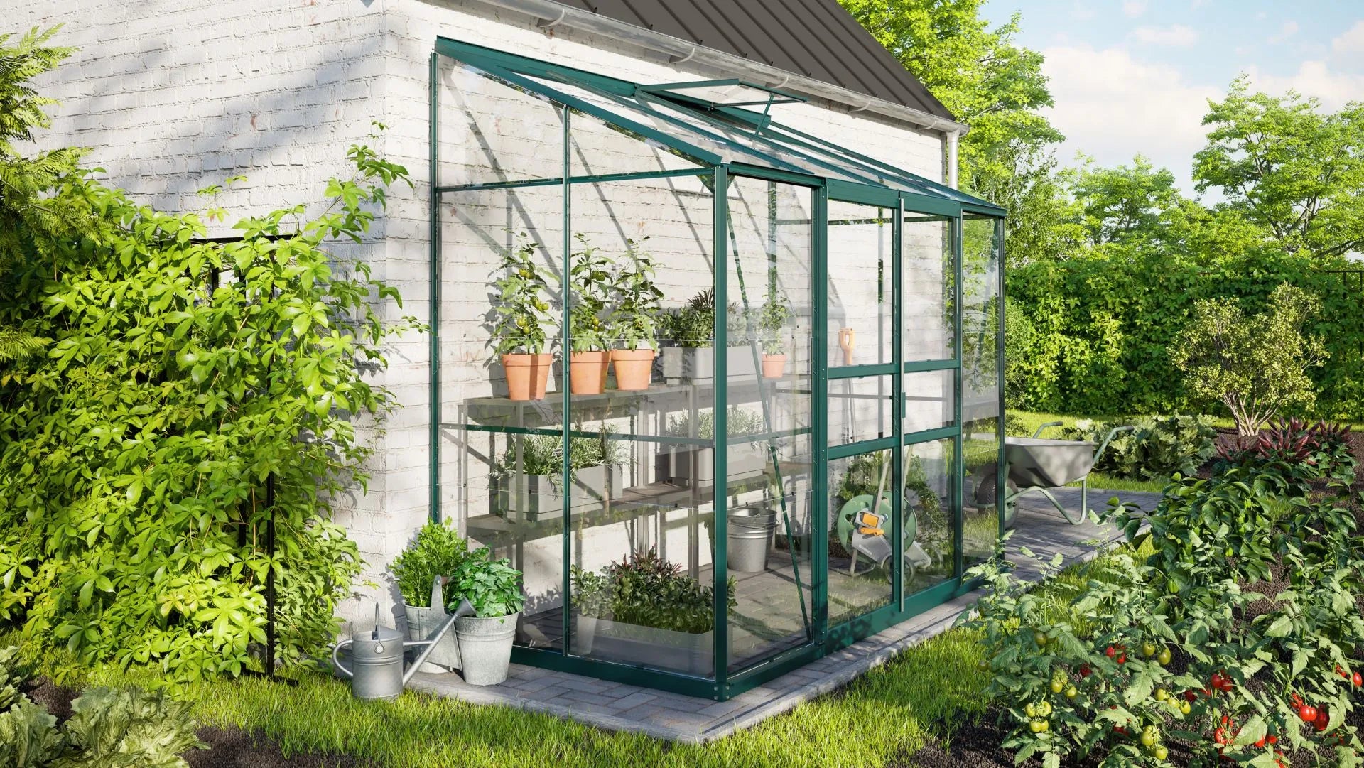 Serre - Ida 3,3m²