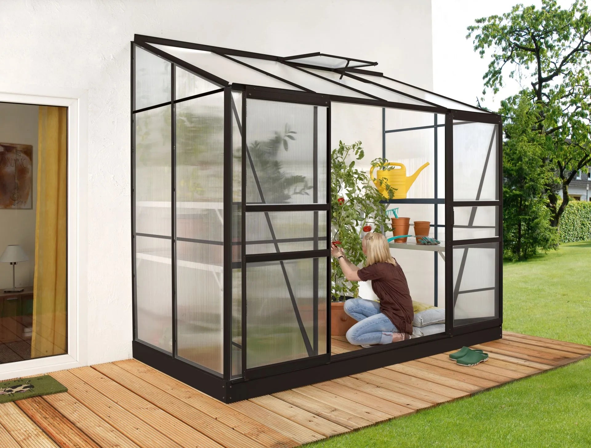 Serre - Ida 3,3m²