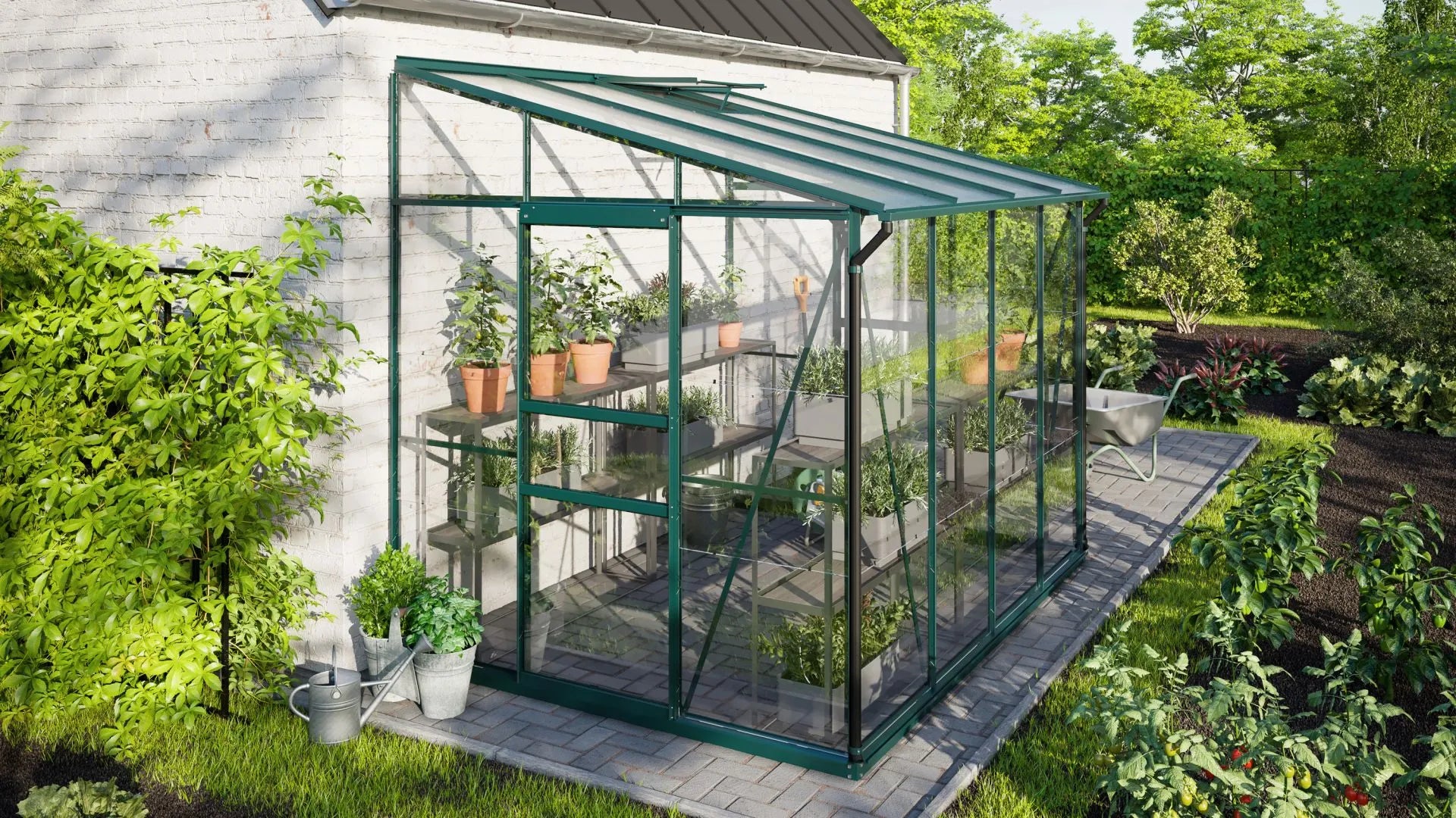 Serre - Ida 5,2m²