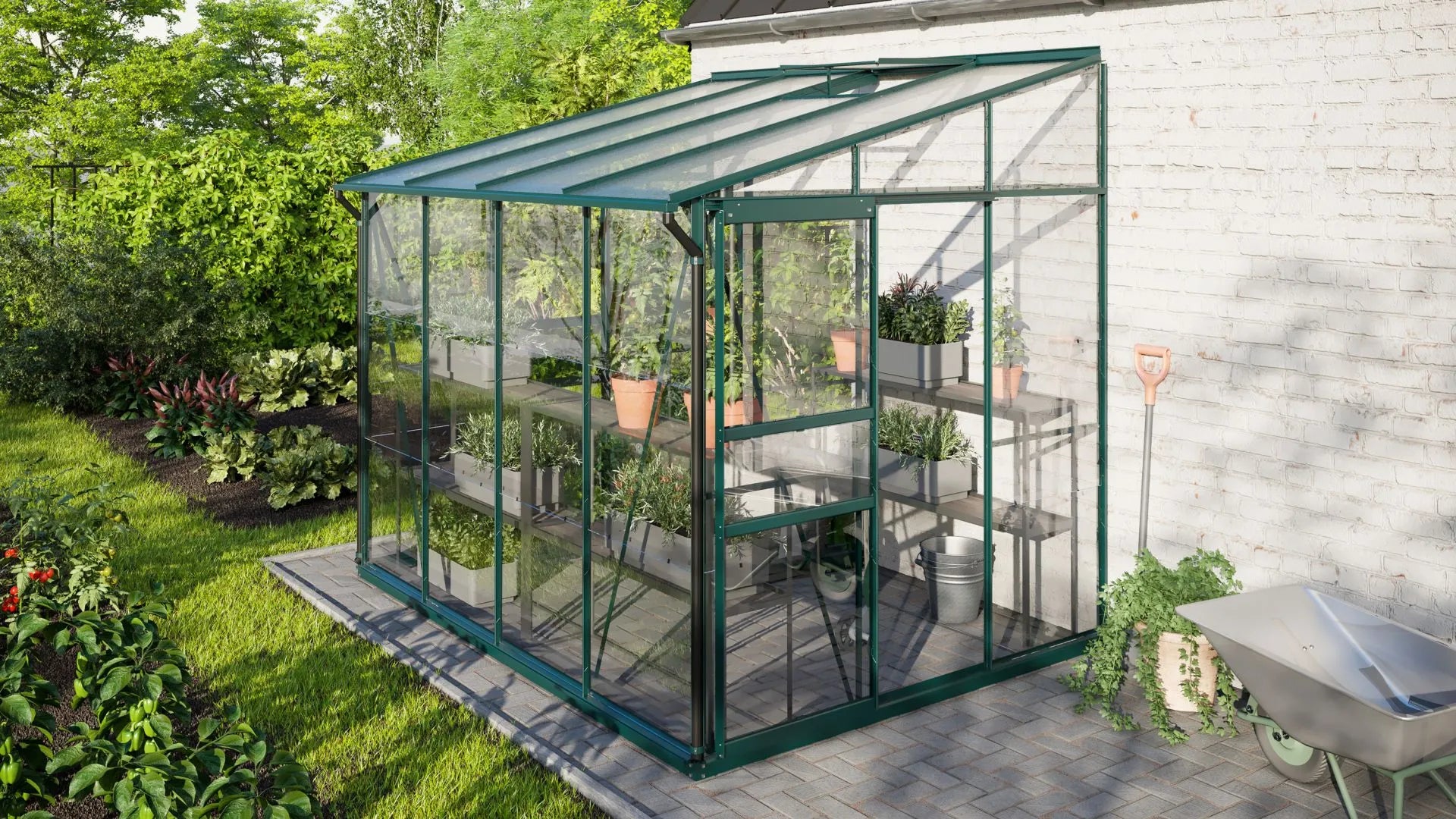 Serre - Ida 5,2m²