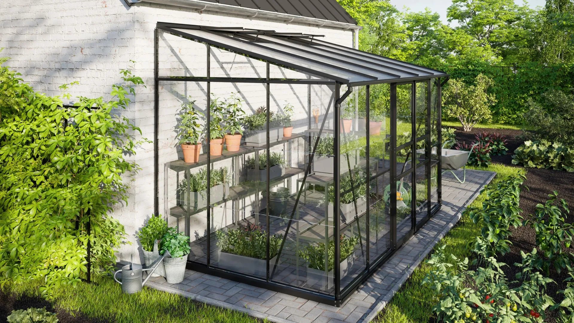 Serre - Ida 6,5m²