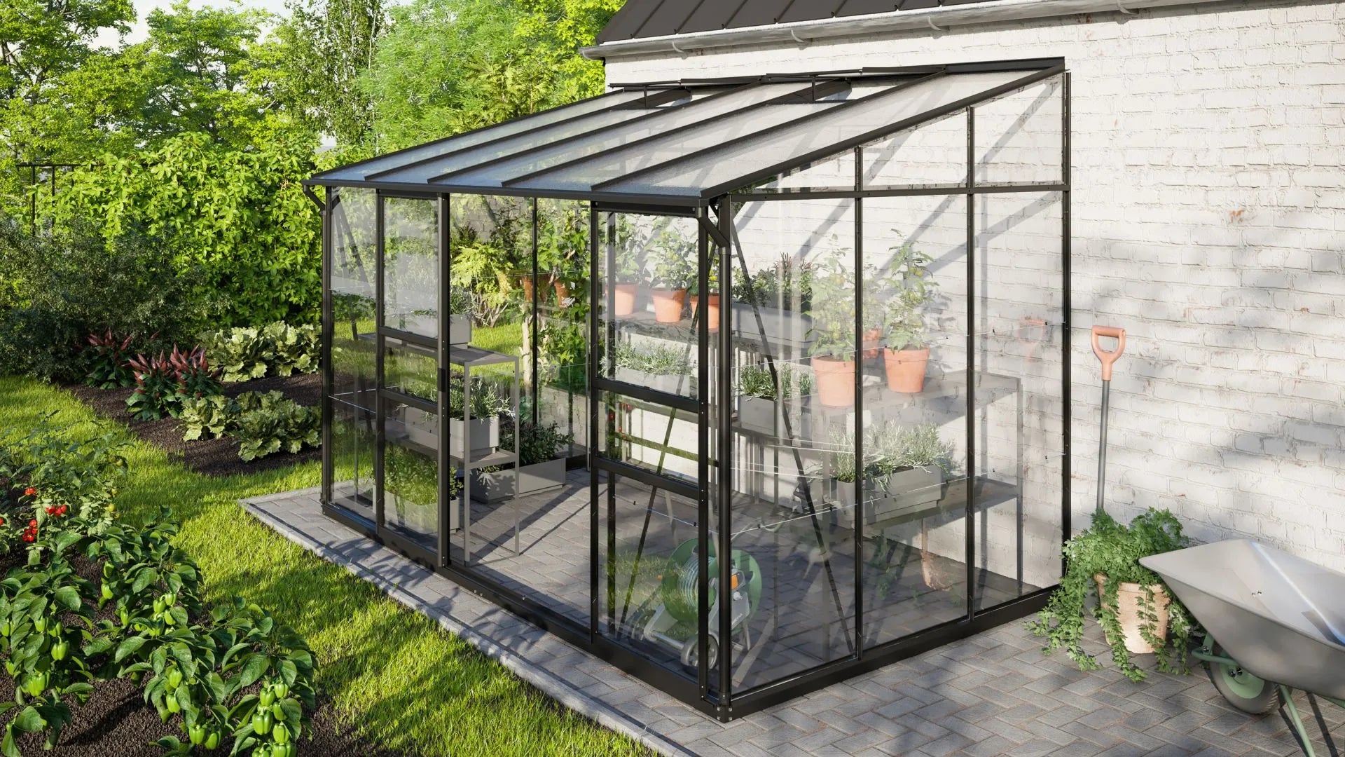 Serre - Ida 6,5m²