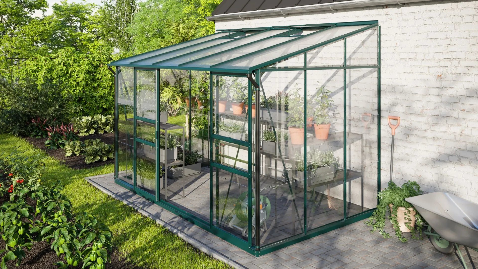 Serre - Ida 6,5m²