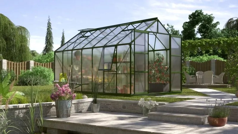 Serre - Jupiter 11,5m²