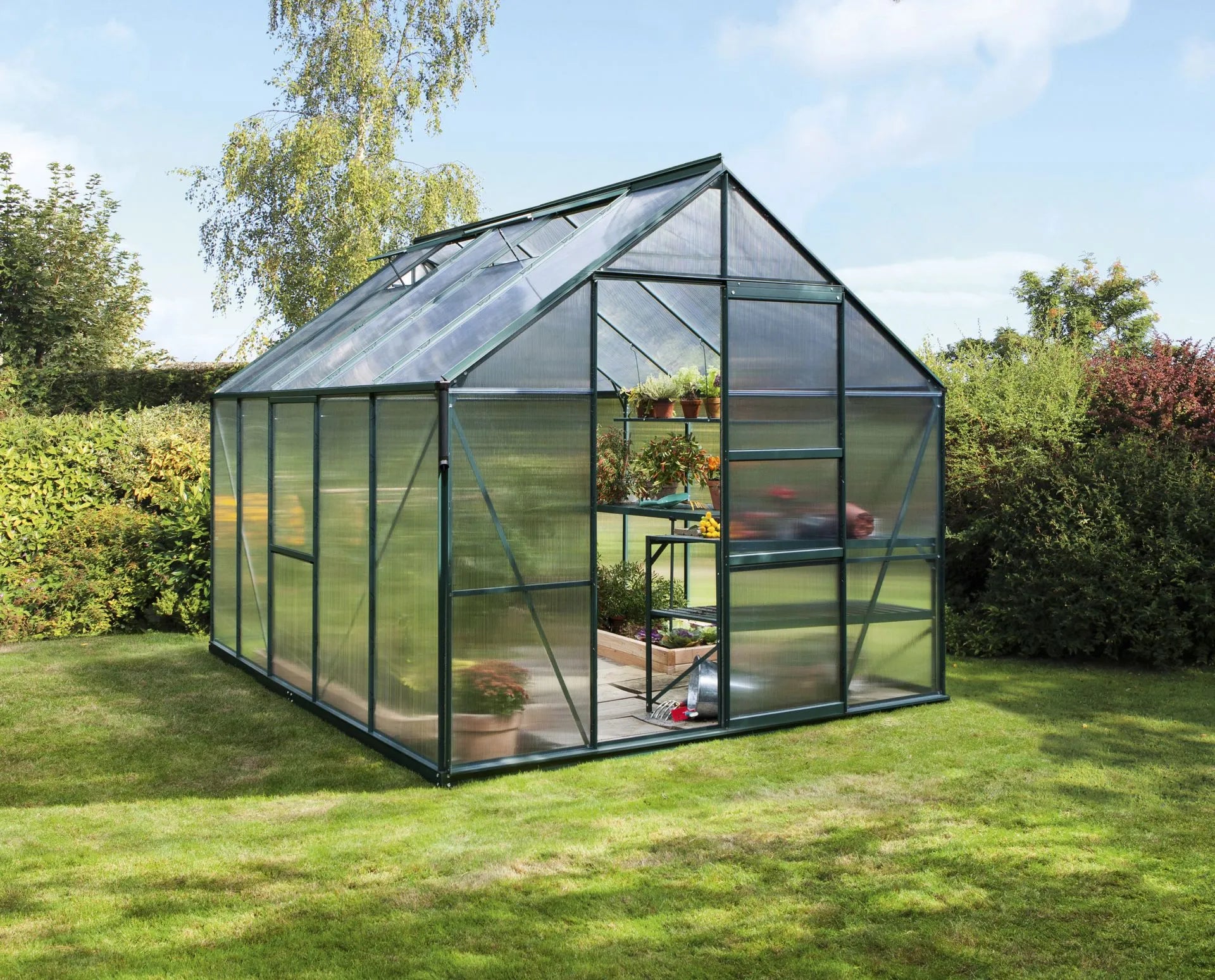 Serre - Méridien 8,3m²