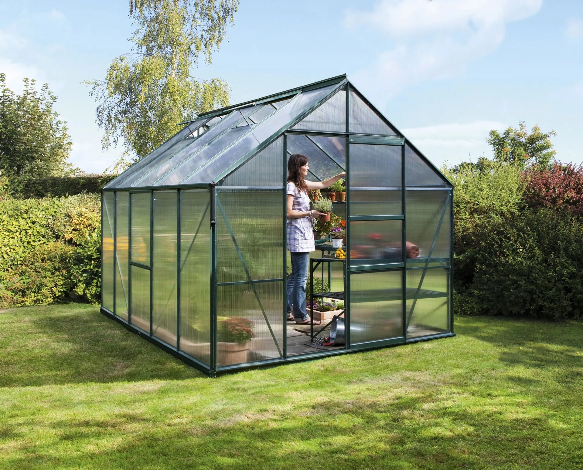 Serre - Méridien 8,3m²