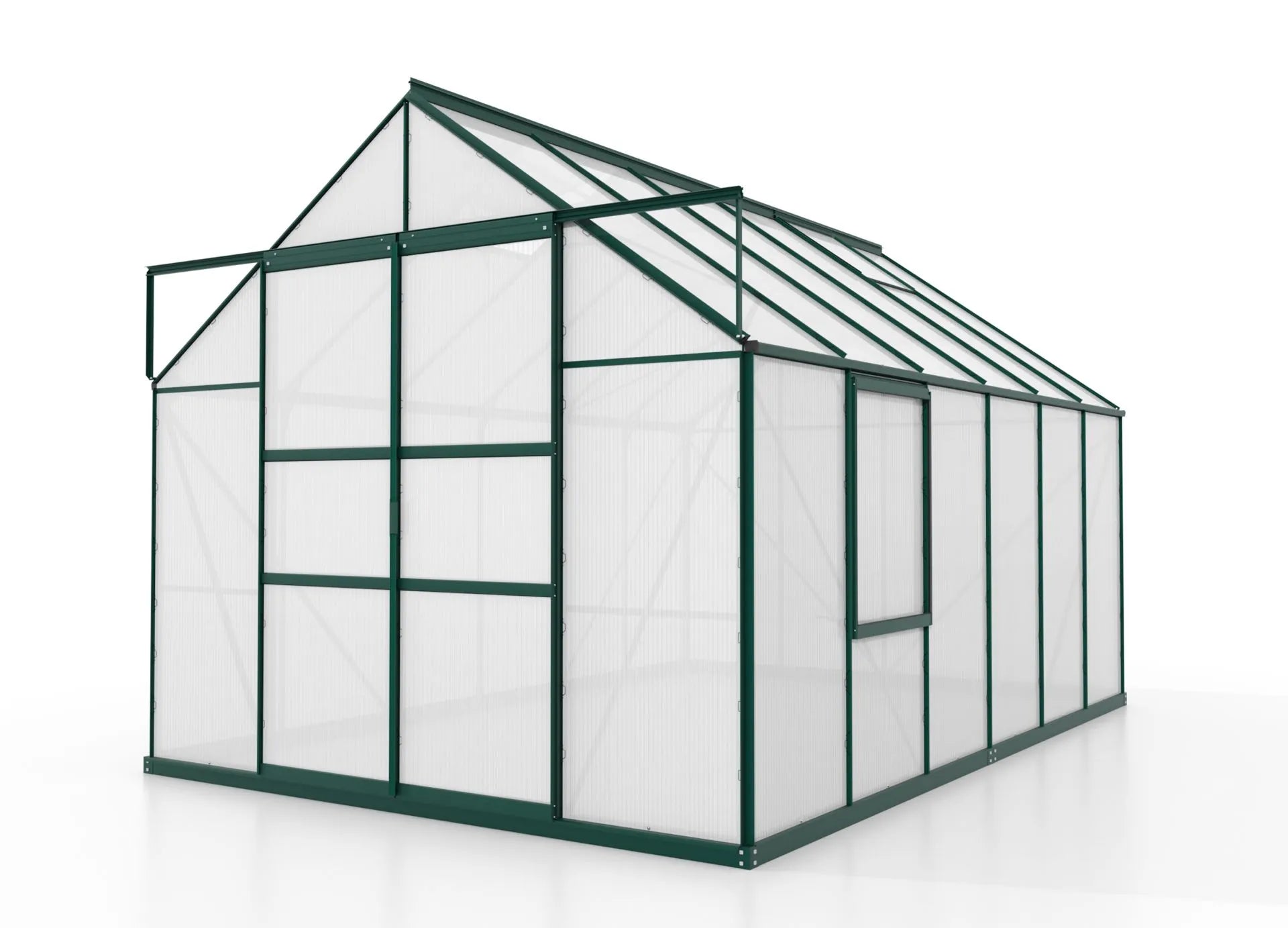 Serre - Meridian II 9,9m²