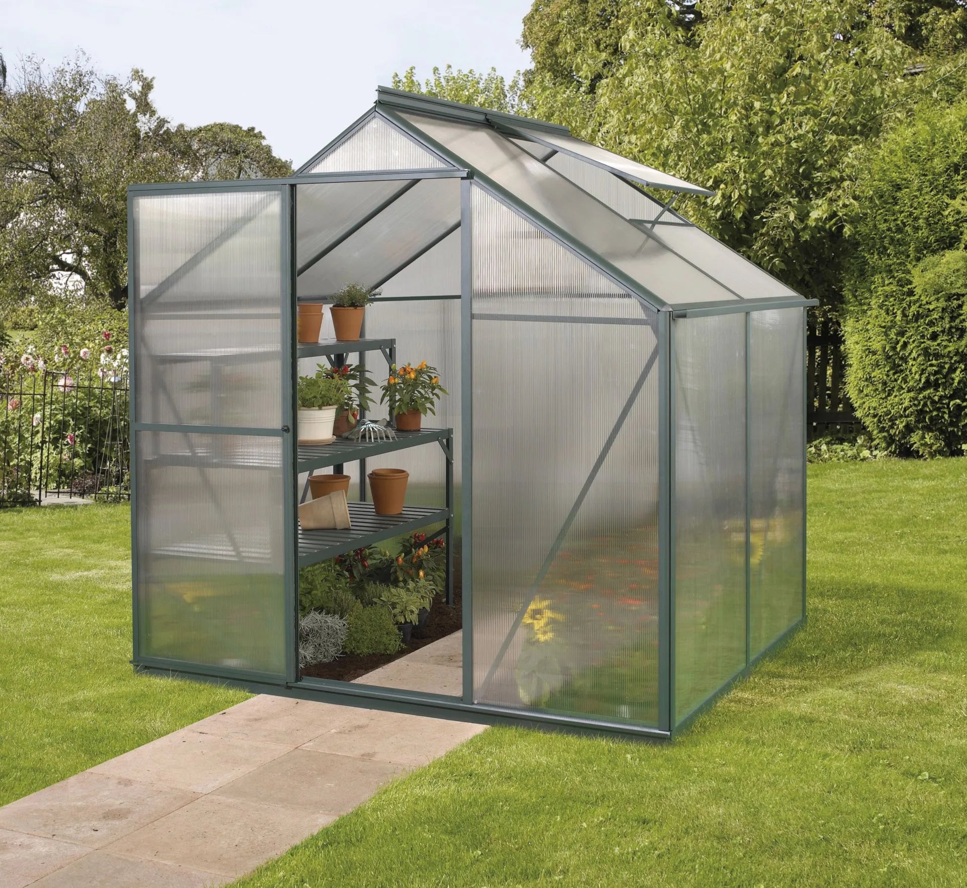 Serre - Triton 2,5m²