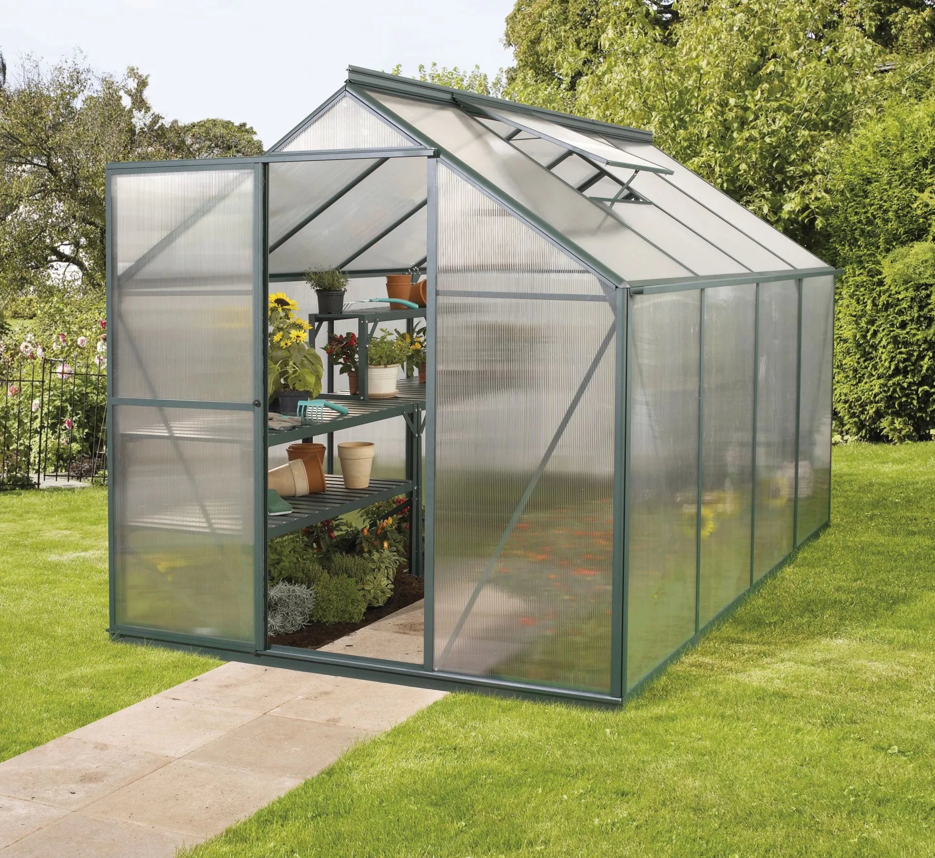 Serre - Triton 5m²