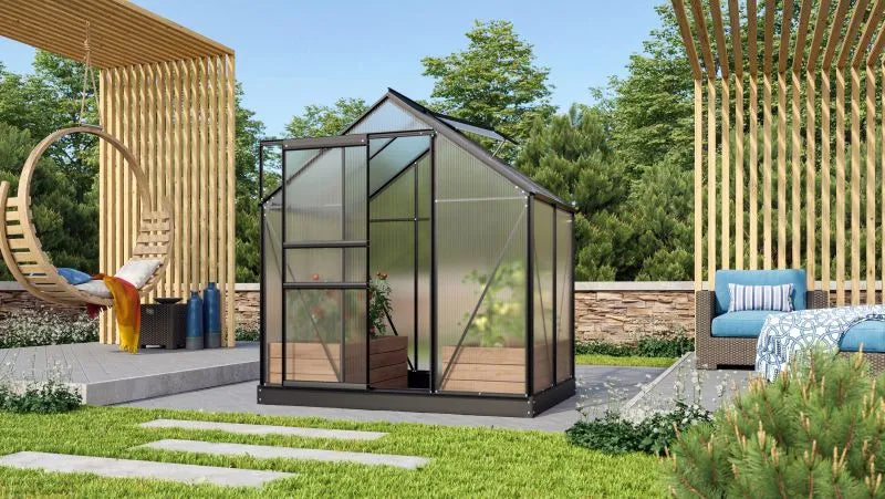 Serre - Vénus 2,5m²