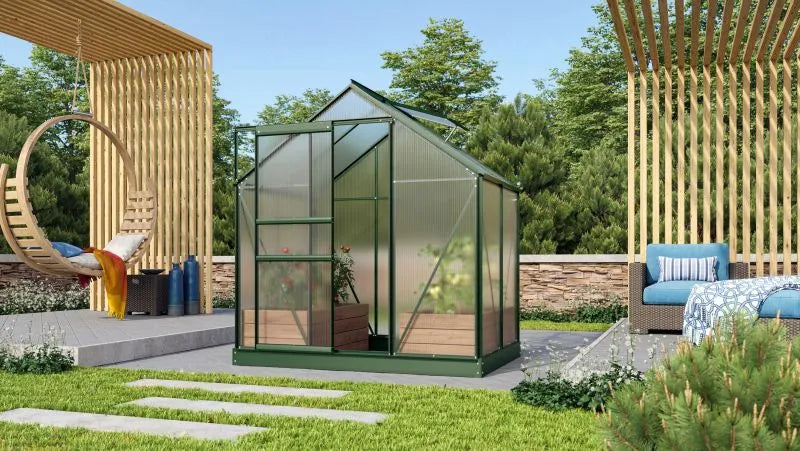 Serre - Vénus 2,5m²