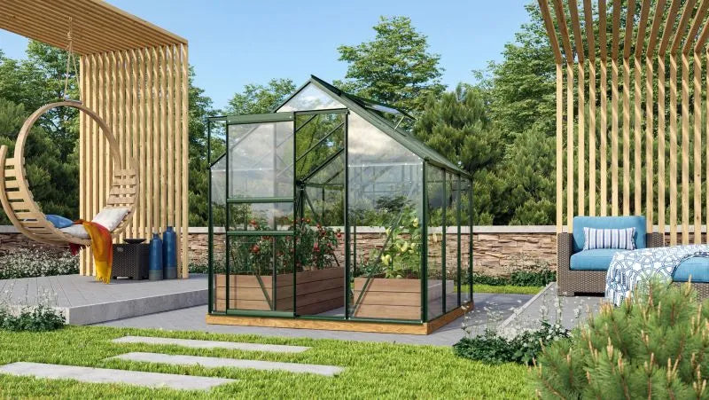 Serre - Vénus 3,8m²