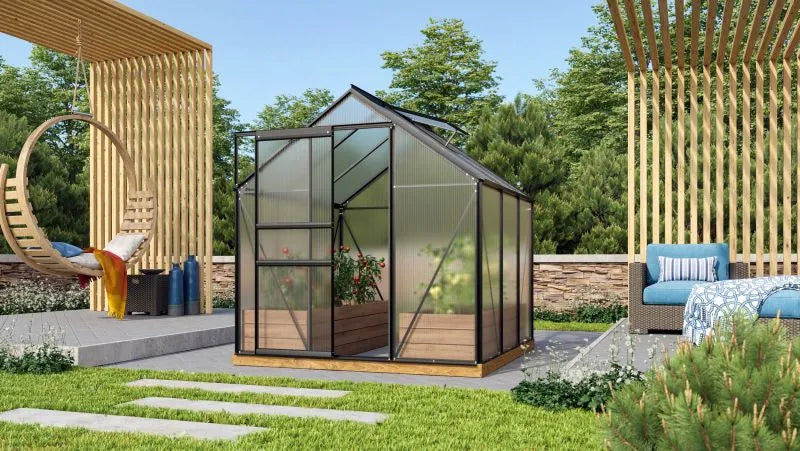Serre - Vénus 3,8m²